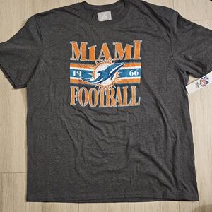 Men's Miami NFL Football T-Shirt